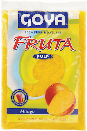 Tropical Fruit Pulps