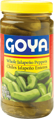 Whole Jalapeños Peppers