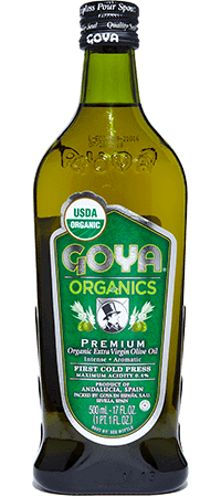 Organic Extra Virgen Olive Oil