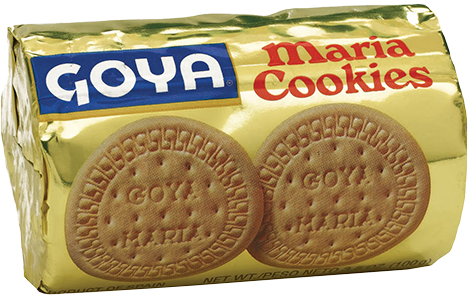 Maria Cookies