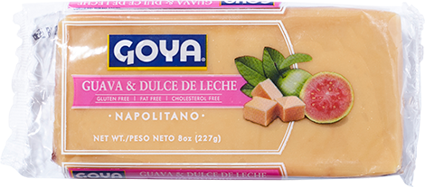 Guava & Dulce de Leche
