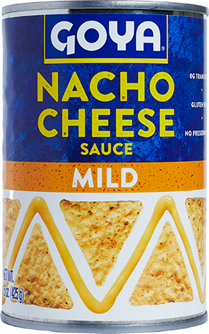 Mild Nacho Cheese Sauce