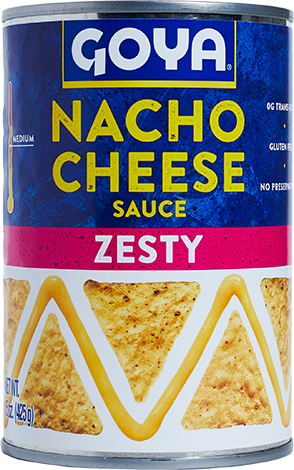 Zesty Nacho Cheese Sauce