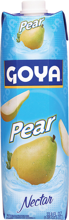 Pear Nectar