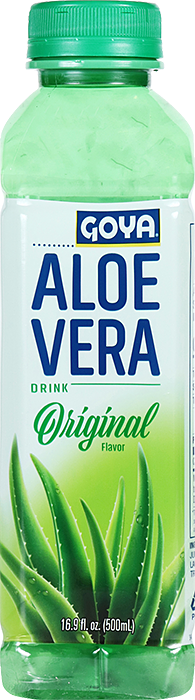 Bebida de Aloe Vera