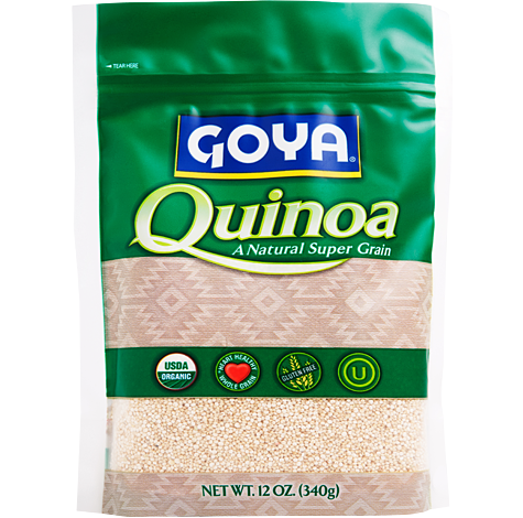 Organic Quinoa – Chia – Amaranth
