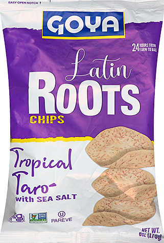 Root Chips Tropical Taro