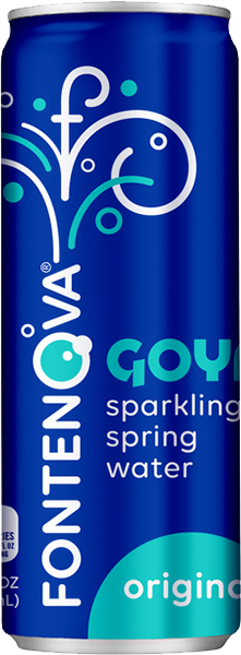 Fontenova Original Sparkling Water