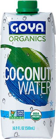 Agua de Coco Orgánica