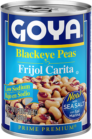 Low Sodium Blackeye Peas