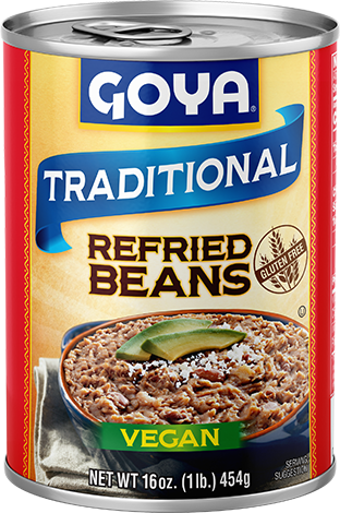 Refried Beans Mexican Style