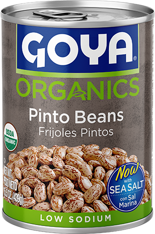 Organic Pinto Beans