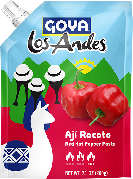 Los Andes – Rocoto Pepper Paste