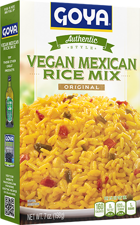 Vegan Mexican Rice Mix