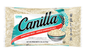 Canilla<sup>®</sup> Extra Long Grain Rice