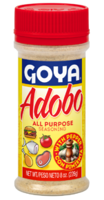 Adobo con Pimienta