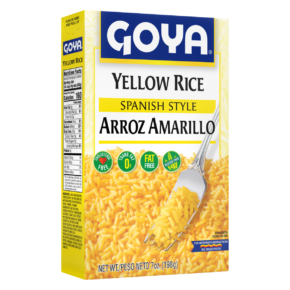 Yellow Rice