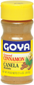 Ground Cinnamon